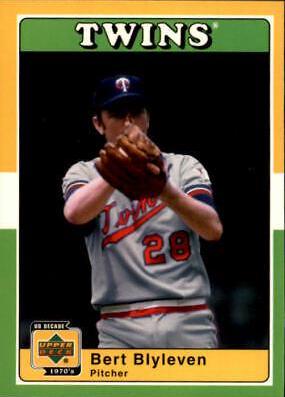 Bert Blyleven #34