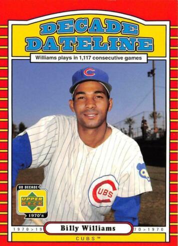 Billy Williams #111