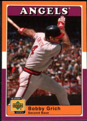 Bobby Grich #3