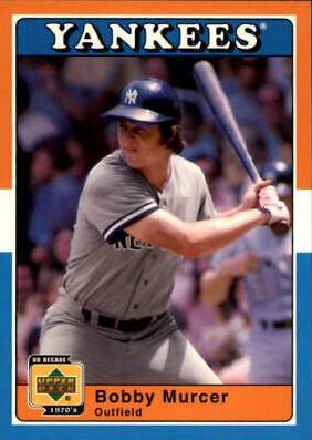 Bobby Murcer #41