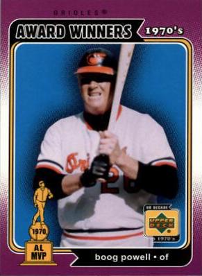 Boog Powell #142