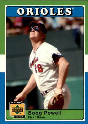 Boog Powell #20