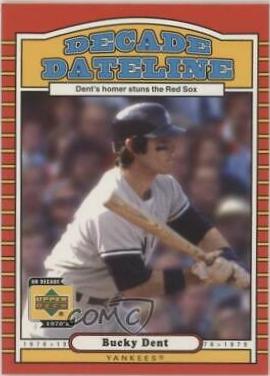 Bucky Dent #136