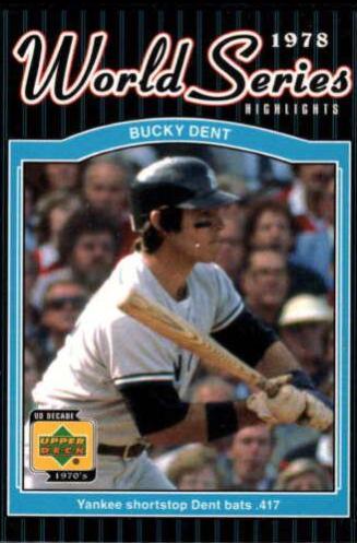 Bucky Dent #179
