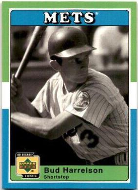 Bud Harrelson #74