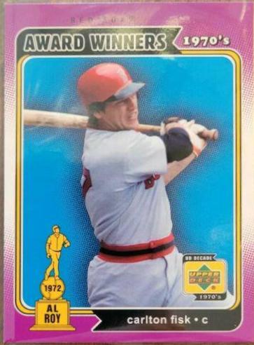 Carlton Fisk #147