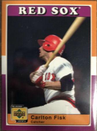 Carlton Fisk #27