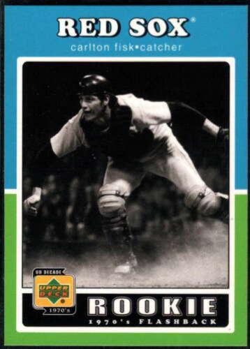 Carlton Fisk #91
