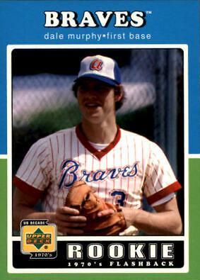 Dale Murphy #104