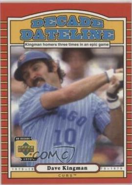 Dave Kingman #137