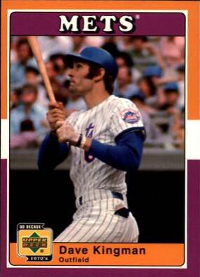 Dave Kingman #75
