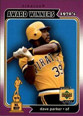 Dave Parker #167