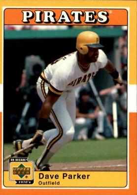 Dave Parker #85