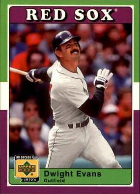 Dwight Evans #24