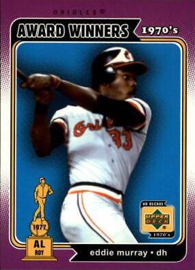 Eddie Murray #163