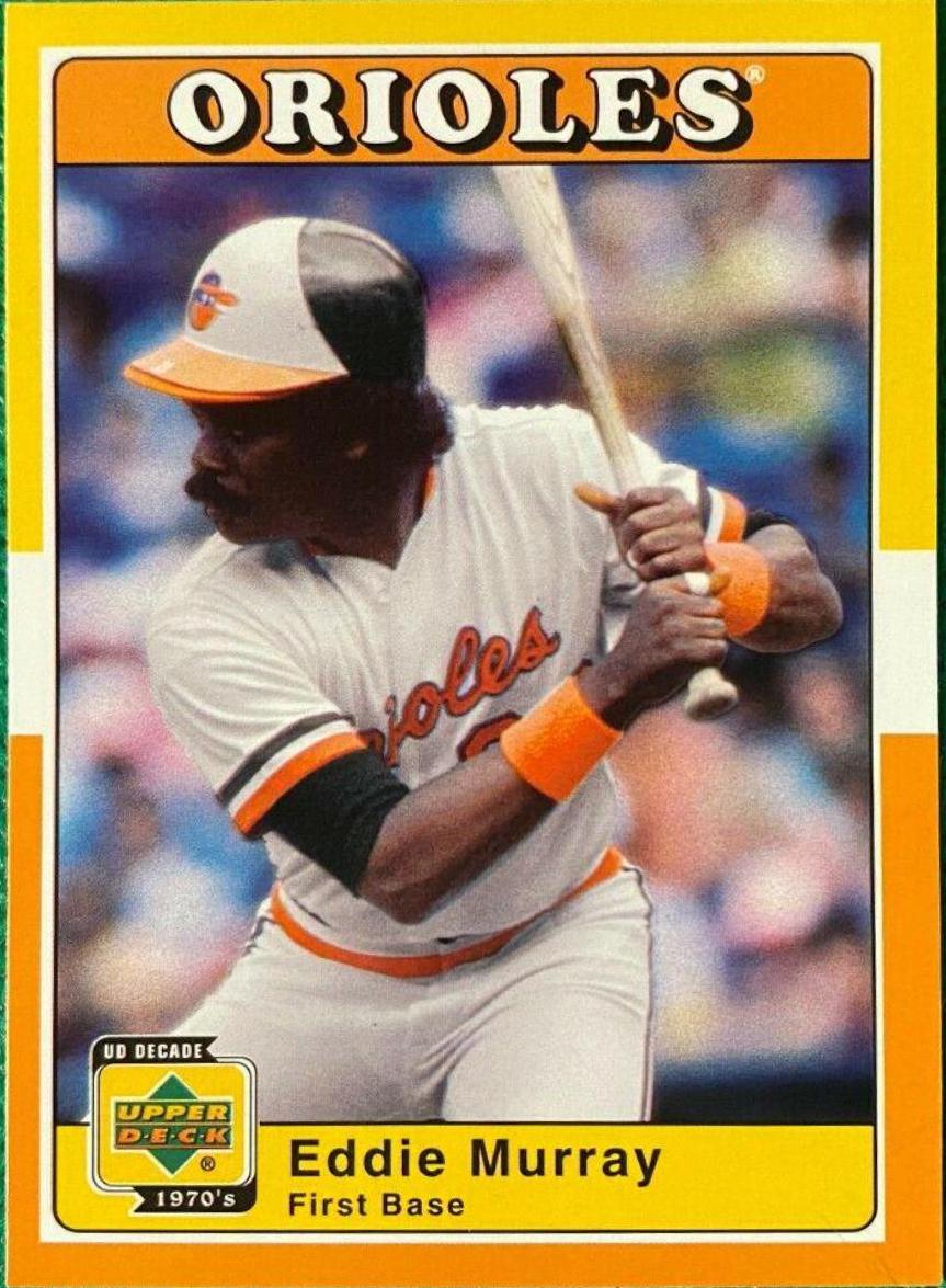 Eddie Murray #19