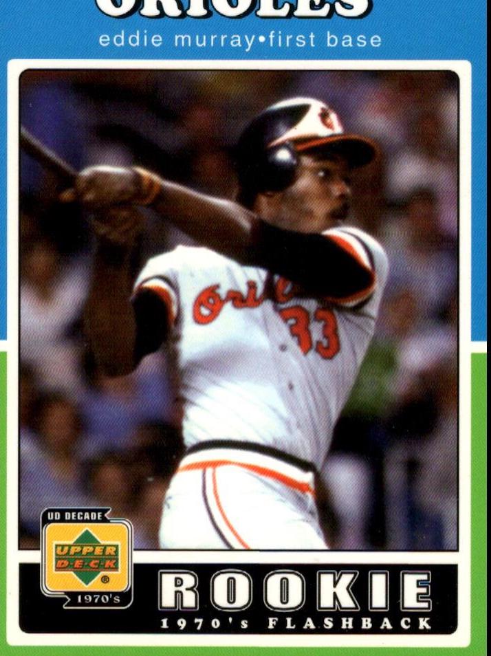 Eddie Murray #94