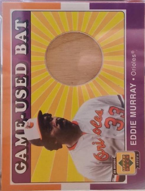 Eddie Murray #B-EM