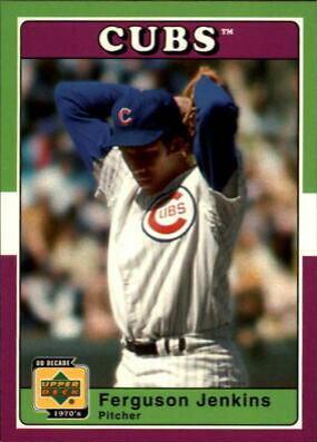 Ferguson Jenkins #60