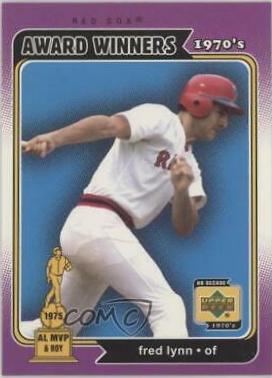 Fred Lynn #157