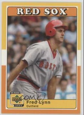 Fred Lynn #25