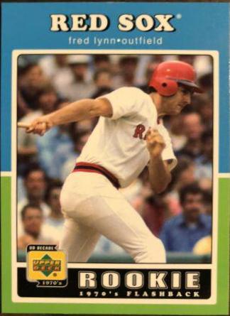 Fred Lynn #93