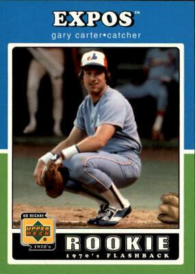 Gary Carter #100