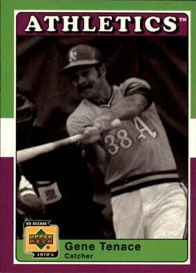 Gene Tenace #6