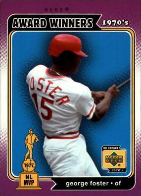 George Foster #162