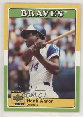 Hank Aaron #46