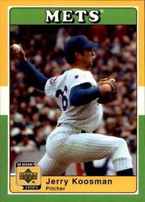 Jerry Koosman #76