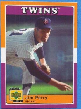 Jim Perry #33