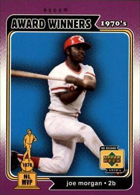 Joe Morgan #161