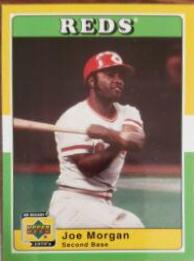 Joe Morgan #88