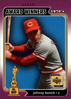 Johnny Bench #149