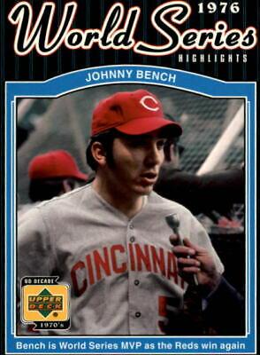 Johnny Bench #177