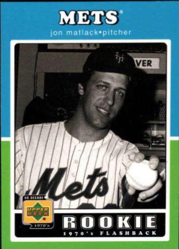 Jon Matlack #96