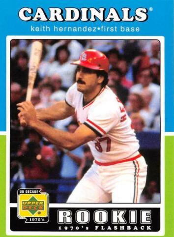 Keith Hernandez #109