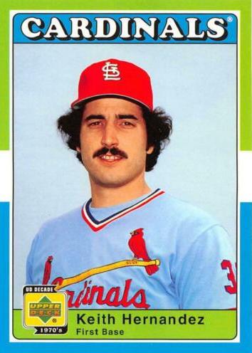 Keith Hernandez #56
