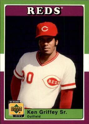 Ken Griffey Sr. #90