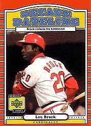 Lou Brock #138
