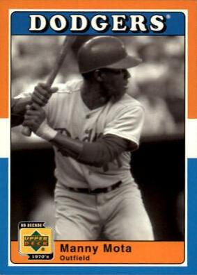 Manny Mota #65