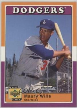Maury Wills #63