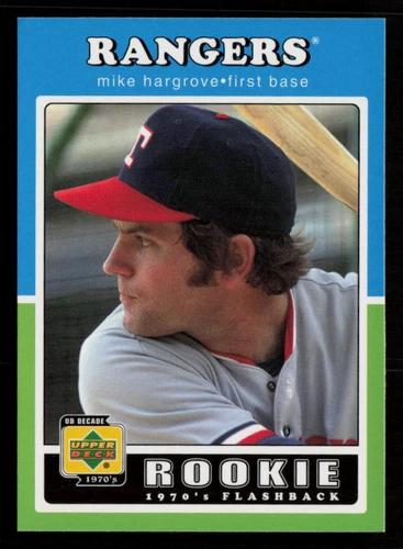 Mike Hargrove #97