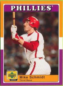 Mike Schmidt #81