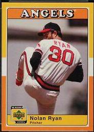 Nolan Ryan #1