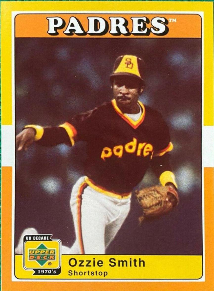 Ozzie Smith #79