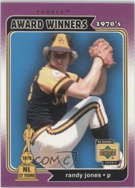Randy Jones #160
