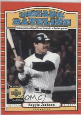 Reggie Jackson #133