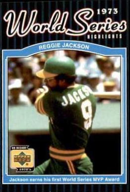 Reggie Jackson #174